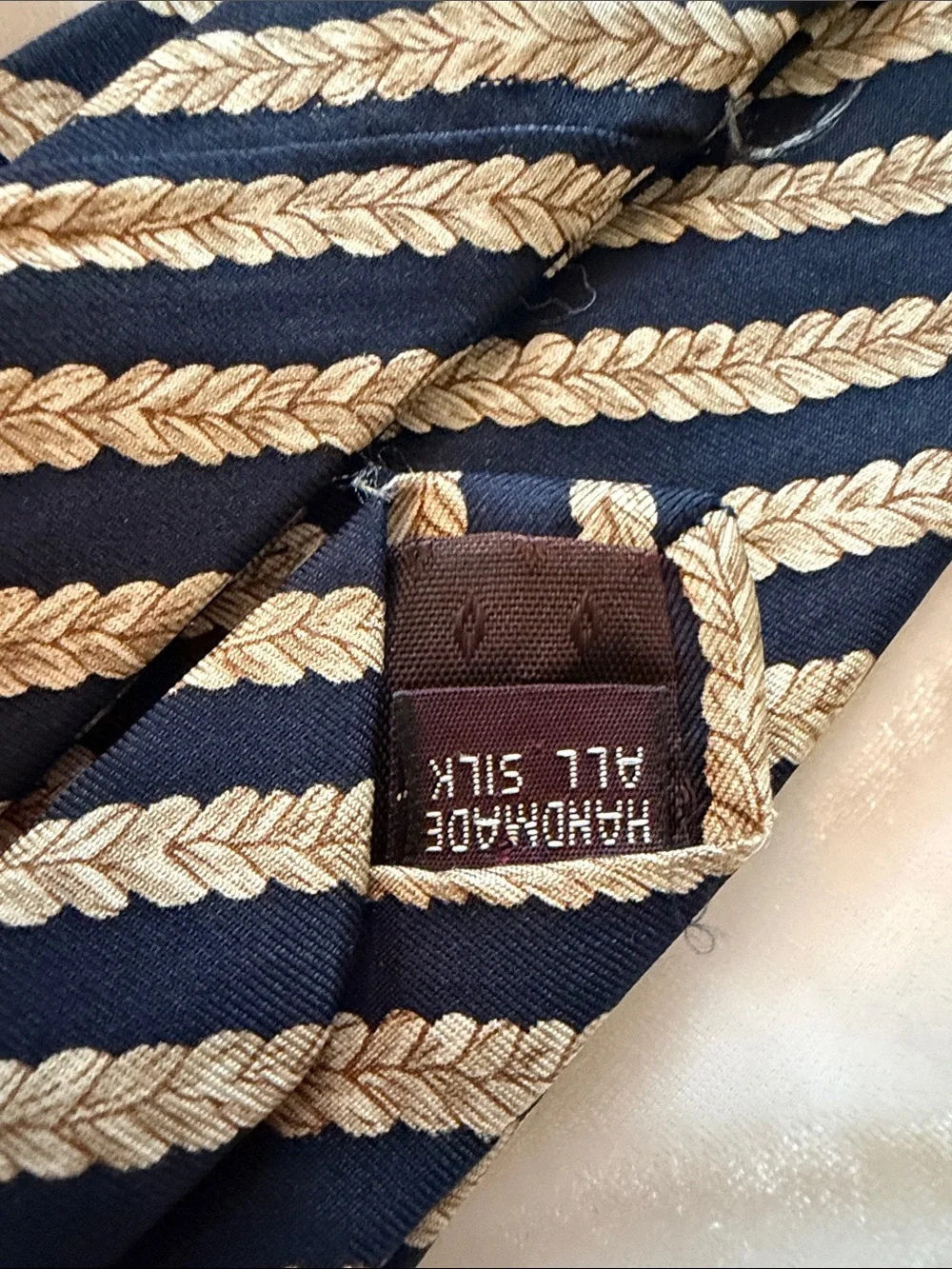 N/A classic navy